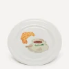 Marin Montagut Tableware^Café Croissant Small Plate