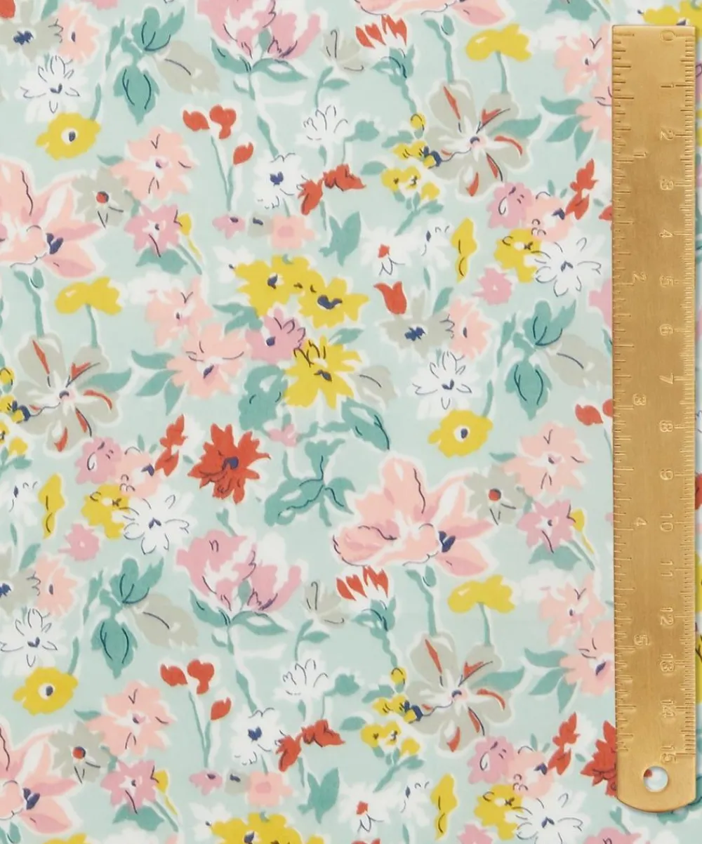 Liberty Fabrics Tana Lawn™ Cotton^California Bloom Tana Lawn™ Cotton