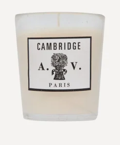 Astier de Villatte Candles & Candle Holders^Cambridge Glass Scented Candle 260g