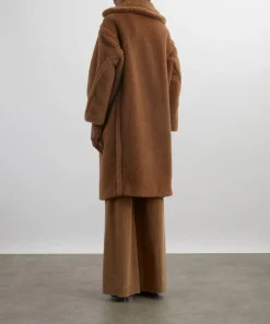 Max Mara Coats & Jackets^Camel Teddy Bear Icon Coat