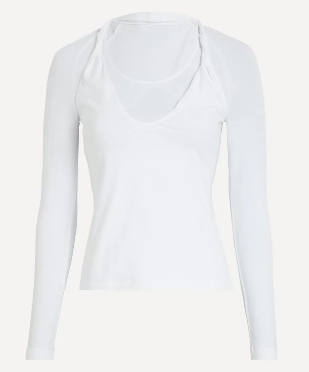 Paloma Wool Tops^Camille Layered Top