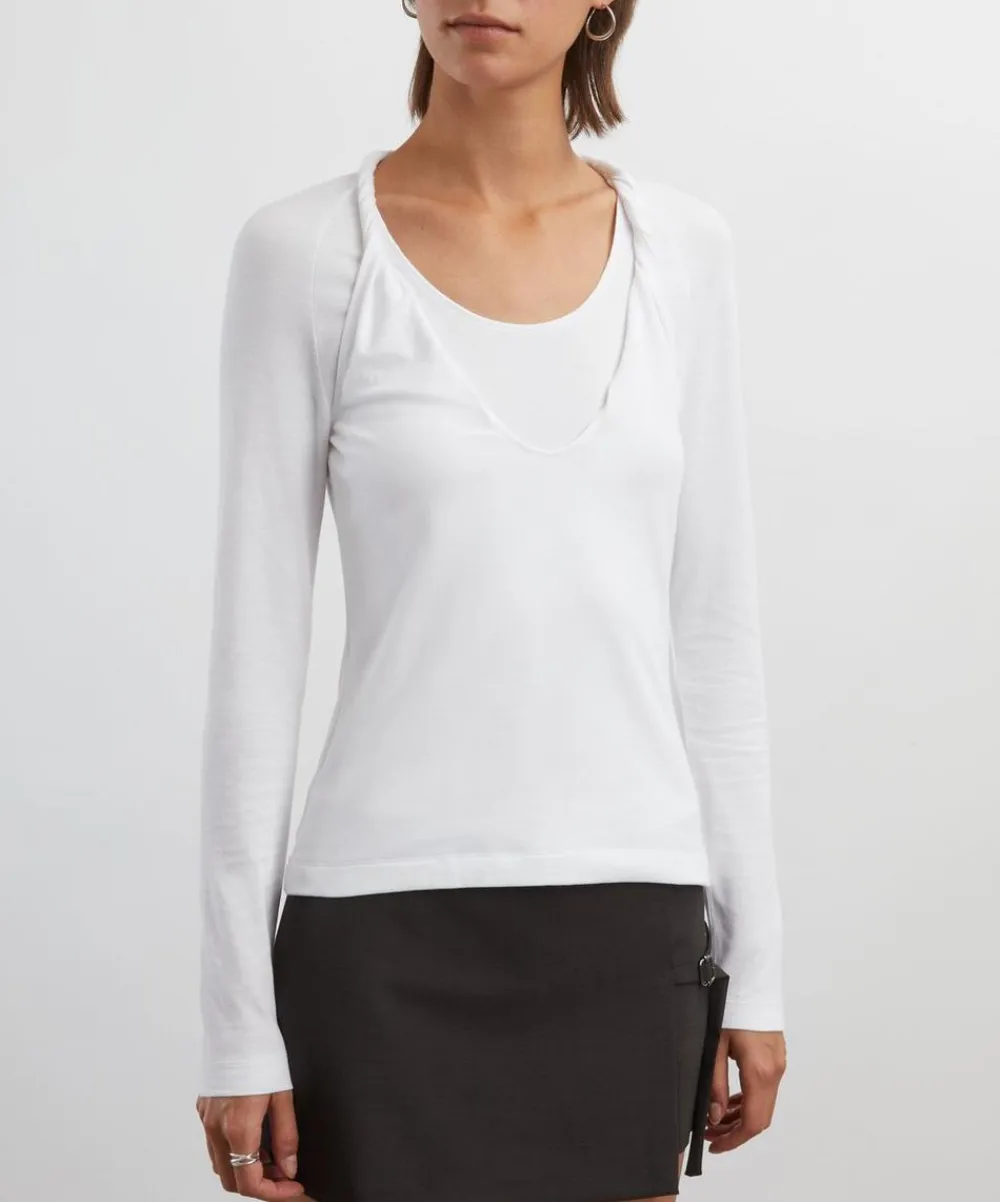 Paloma Wool Tops^Camille Layered Top