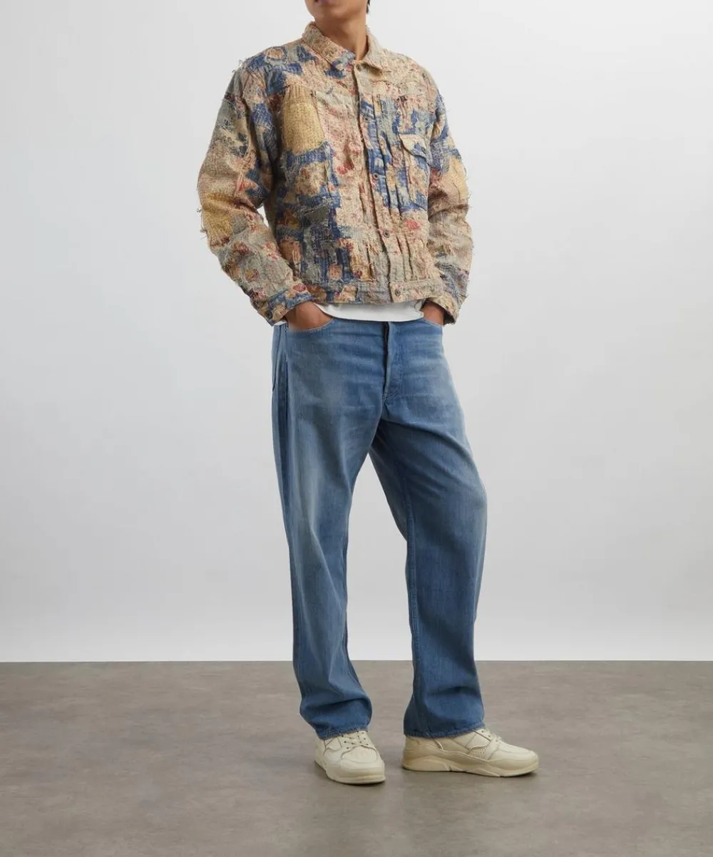 Kapital Coats & Jackets^Campetre Boro Spring Jacket