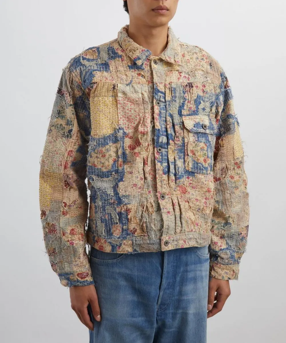 Kapital Coats & Jackets^Campetre Boro Spring Jacket