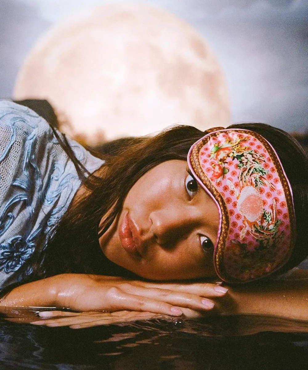 Slip Wellness^Cancer Silk Sleep Mask