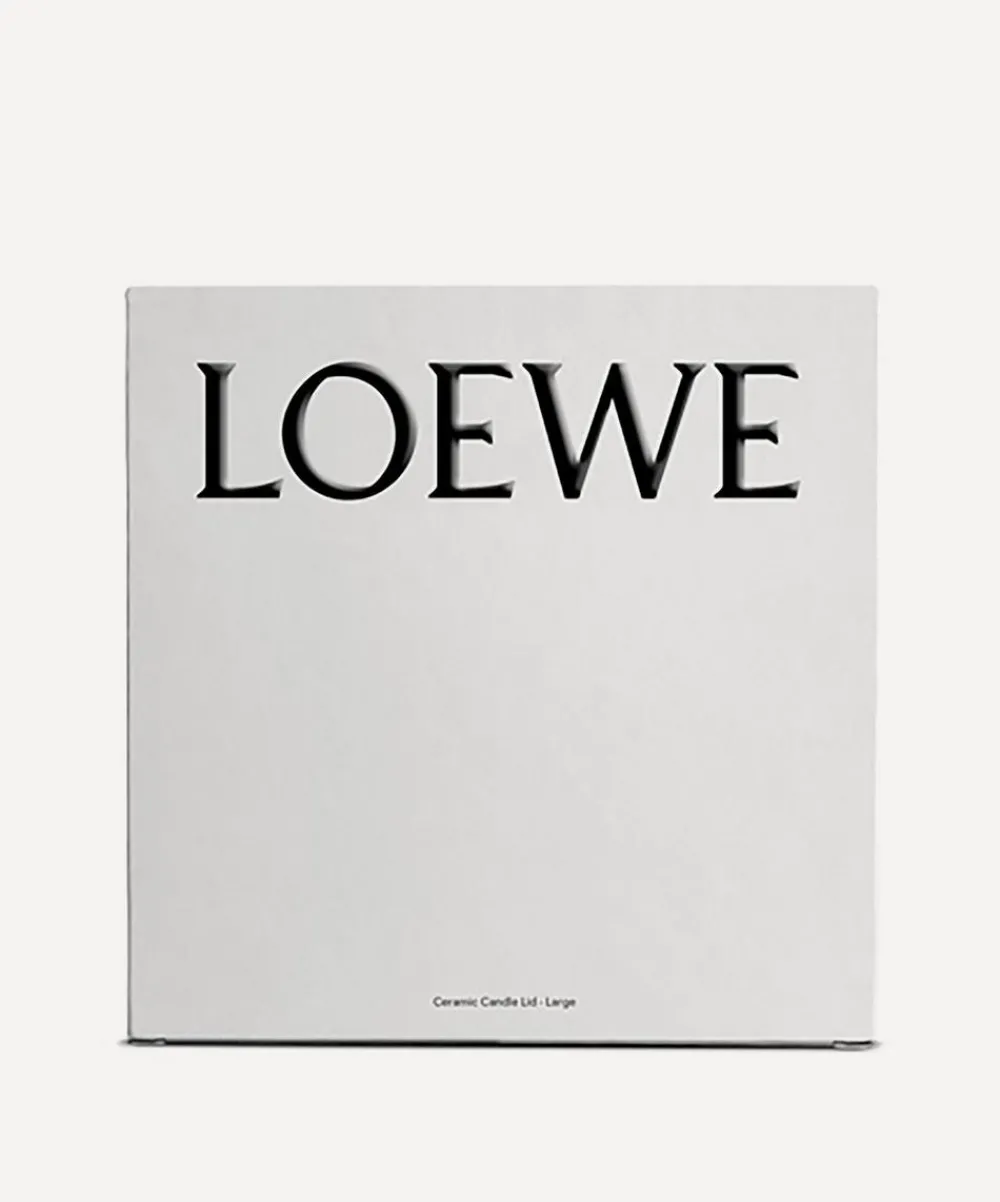 Loewe Candles & Candle Holders^Candle Lid Large