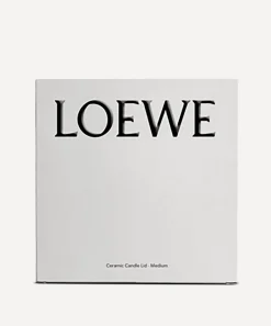 Loewe Candles & Candle Holders^Candle Lid Medium