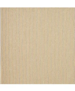 Liberty Interiors Furnishing Fabrics^Candy Stripe Harlow in Fennel – Outdoor
