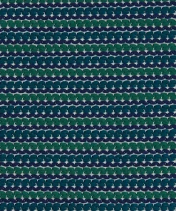 Liberty Interiors Furnishing Fabrics^Candy Stripe Harlow in Jade – Outdoor