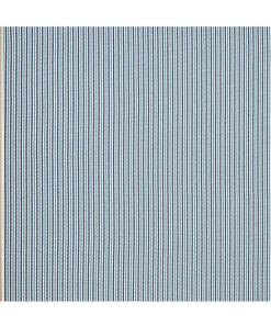 Liberty Interiors Furnishing Fabrics^Candy Stripe Harlow in Lapis – Outdoor