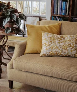 Liberty Interiors Furnishing Fabrics^Canvas in Sahara