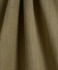 Liberty Interiors Furnishing Fabrics^Canvas in Walnut