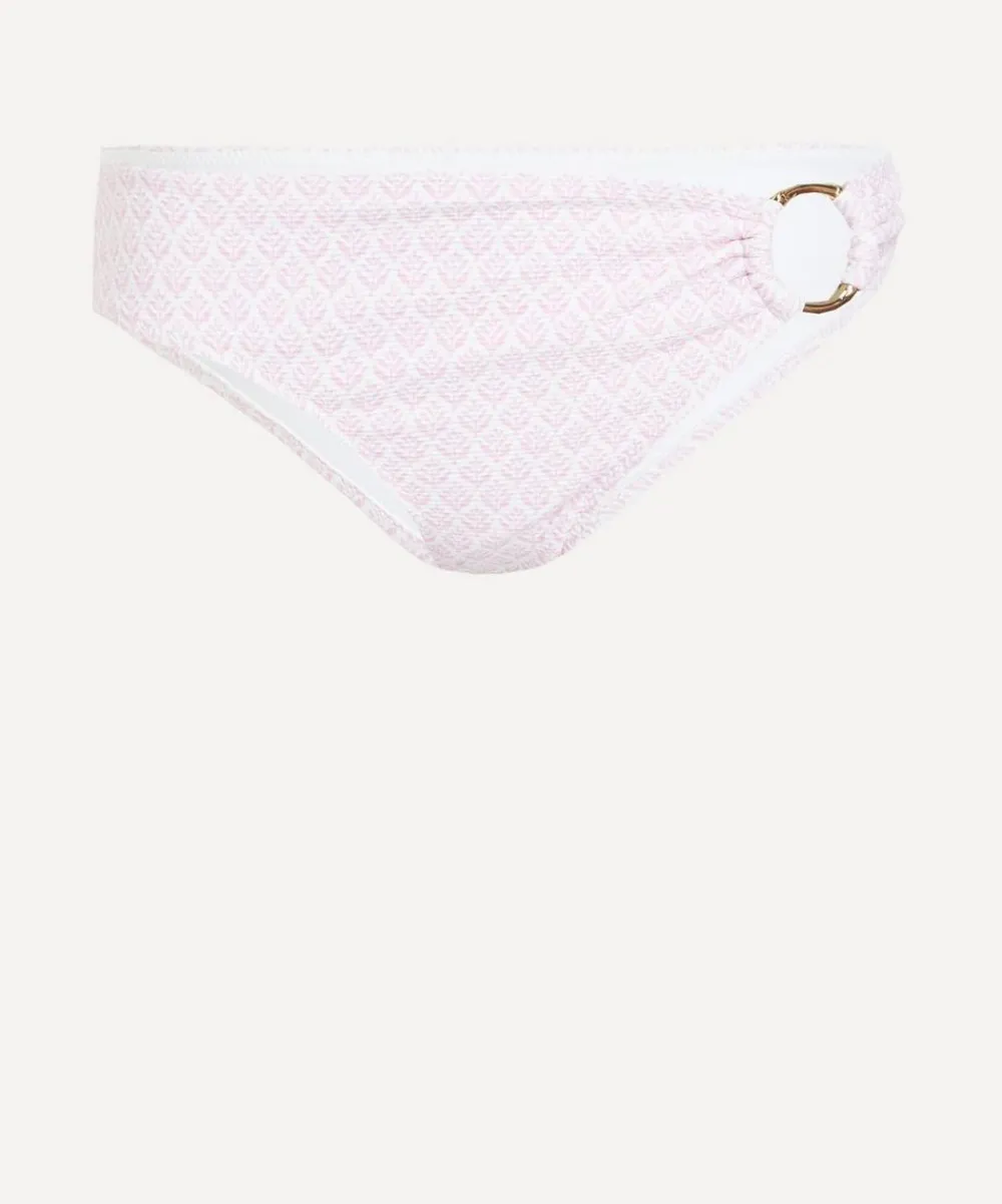 Heidi Klein Swimwear^Cap Ferrat Ring Hipster Bottoms