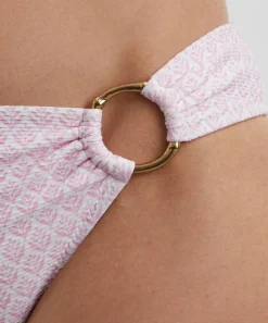 Heidi Klein Swimwear^Cap Ferrat Ring Hipster Bottoms