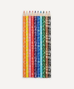 Liberty Stationery And Games^Capel Coloured Pencil Set