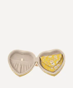 Bon Dep Storage|Bathroom^Capel Tana Lawn™ Cotton Heart Jewellery Box