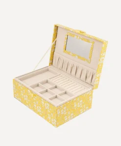 Bon Dep Bathroom|Storage^Capel Tana Lawn™ Cotton Jewellery Box