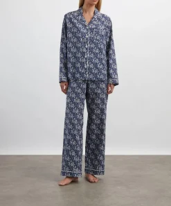 Liberty Sleepwear^Capel Tana Lawn™ Cotton Pyjama Set