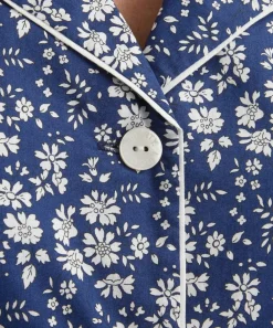 Liberty Sleepwear^Capel Tana Lawn™ Cotton Pyjama Set