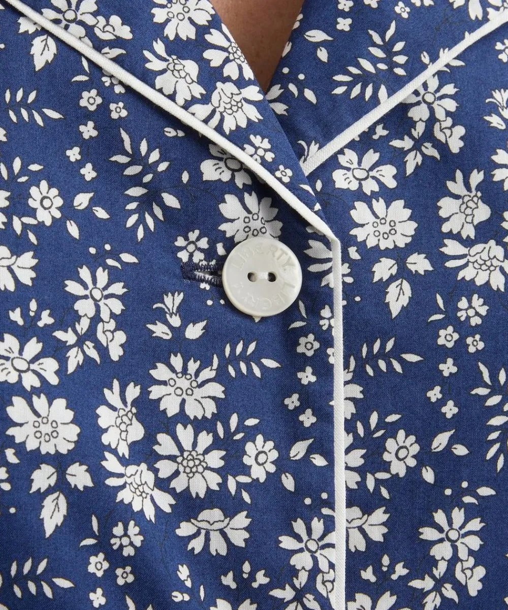 Liberty Sleepwear^Capel Tana Lawn™ Cotton Pyjama Set