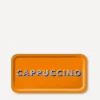 Jamida Tableware^Cappuccino Tray