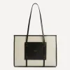 DeMellier Bags^Capri Canvas Tote Bag