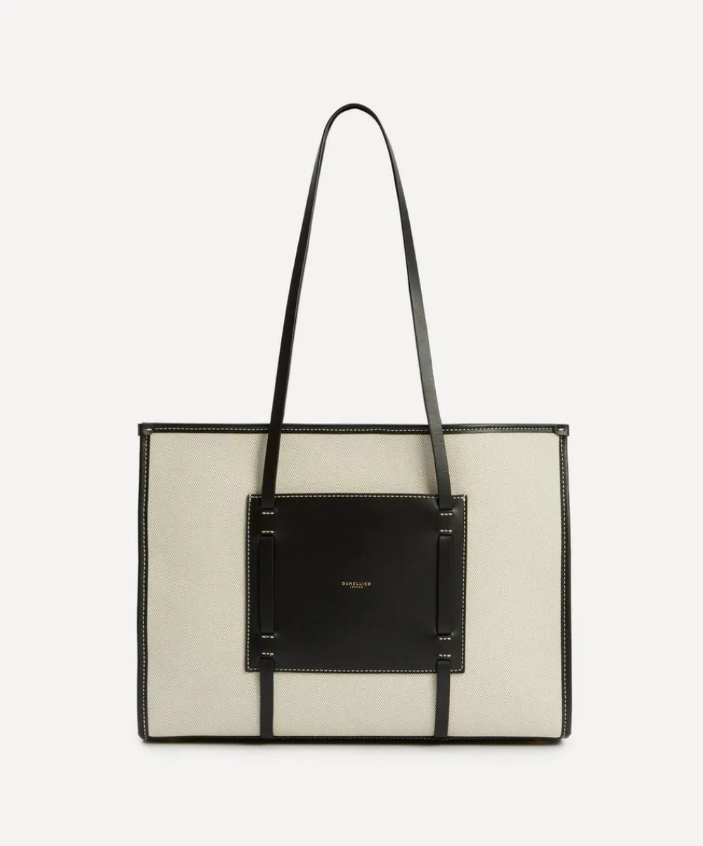 DeMellier Bags^Capri Canvas Tote Bag