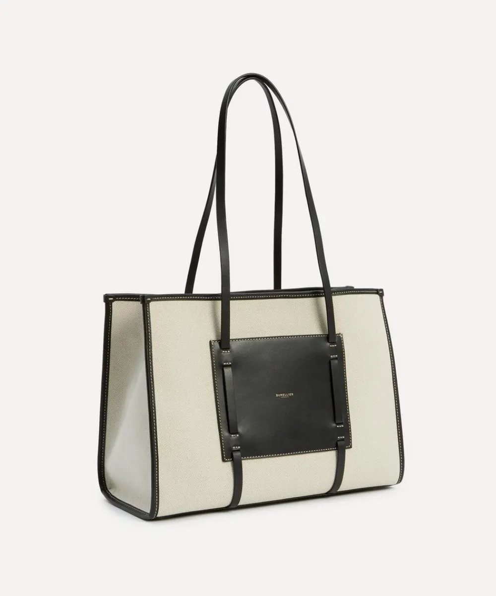 DeMellier Bags^Capri Canvas Tote Bag