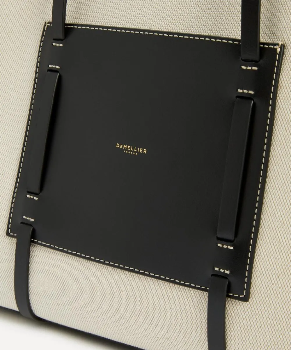 DeMellier Bags^Capri Canvas Tote Bag