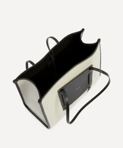 DeMellier Bags^Capri Canvas Tote Bag