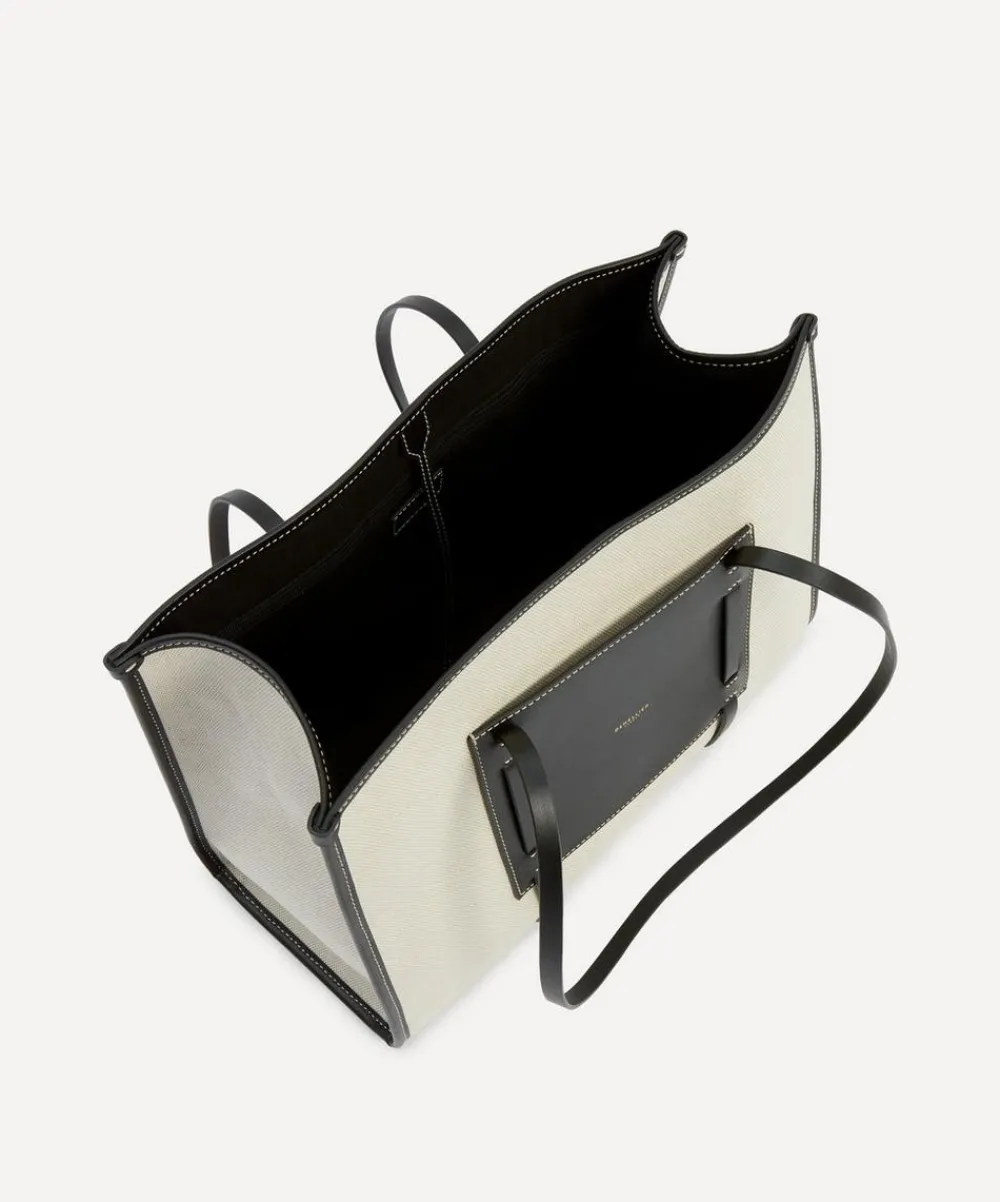 DeMellier Bags^Capri Canvas Tote Bag