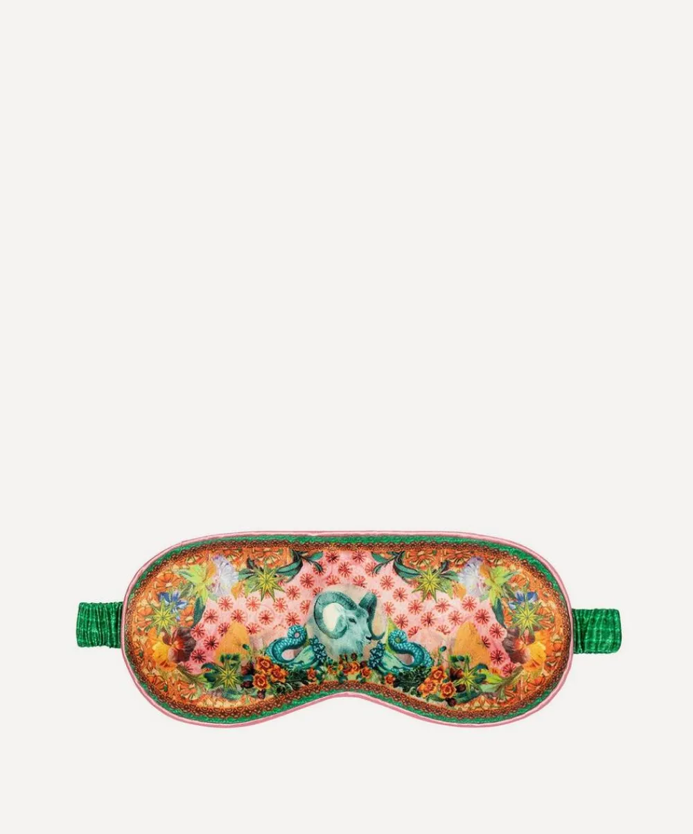 Slip Wellness^Capricorn Silk Sleep Mask