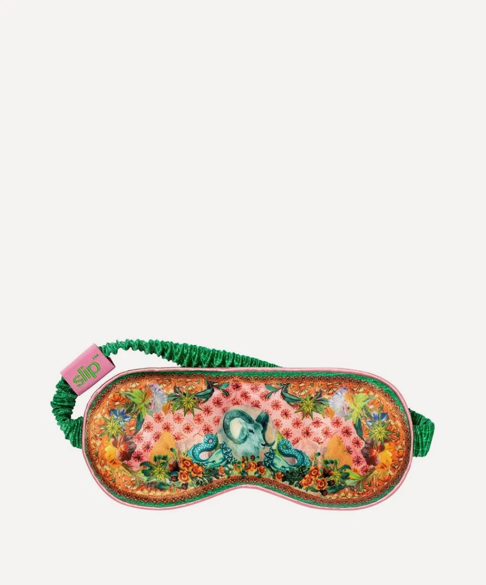 Slip Wellness^Capricorn Silk Sleep Mask