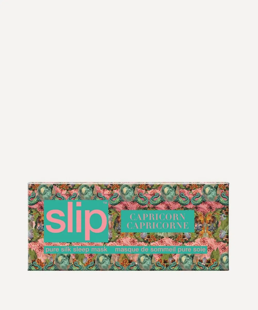 Slip Wellness^Capricorn Silk Sleep Mask