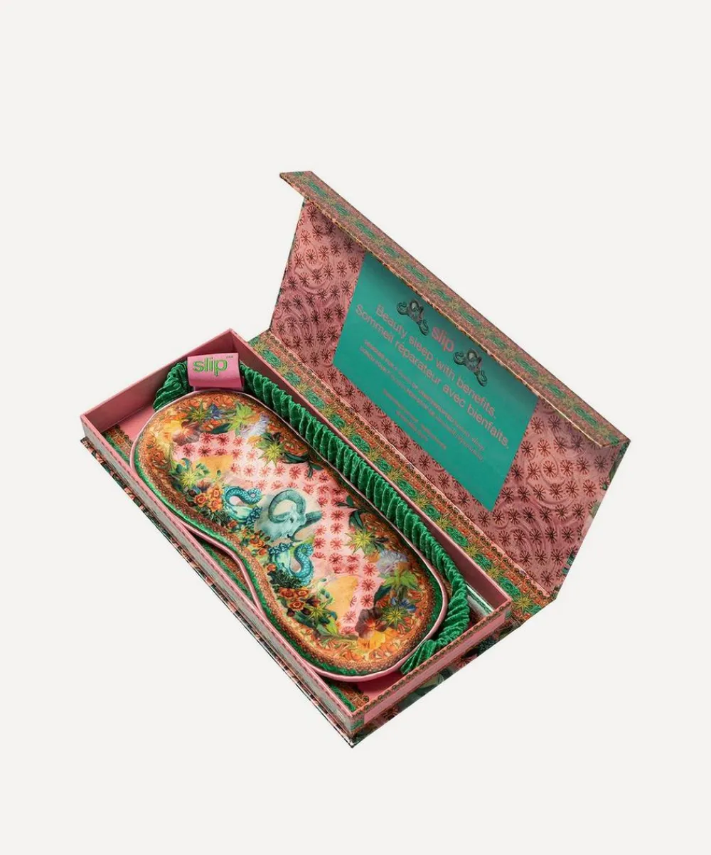 Slip Wellness^Capricorn Silk Sleep Mask