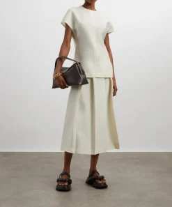 Toteme Tops^Cap-Sleeve Top