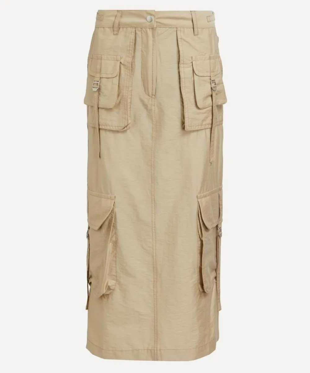 Acne Studios Skirts^Cargo Skirt