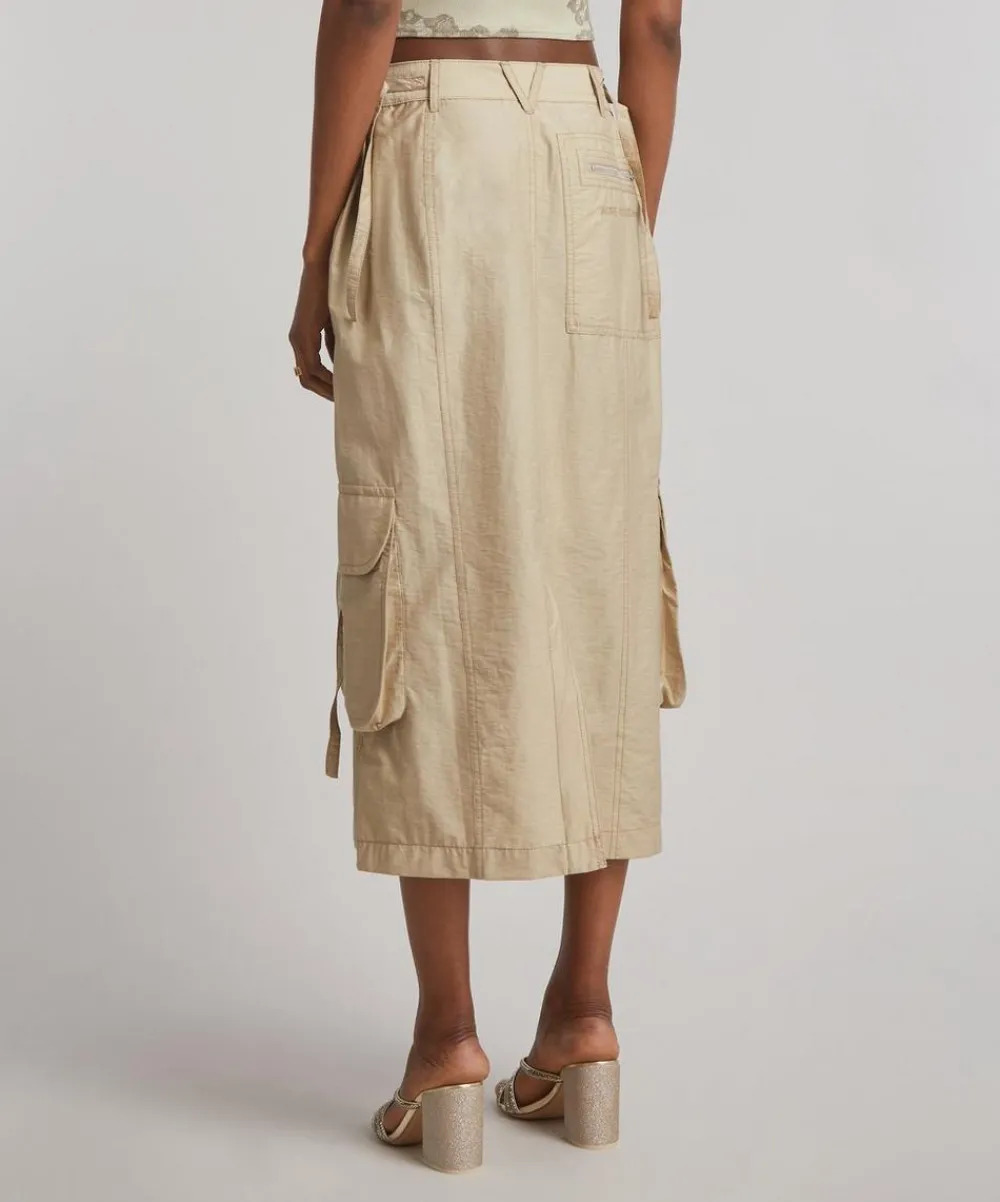 Acne Studios Skirts^Cargo Skirt