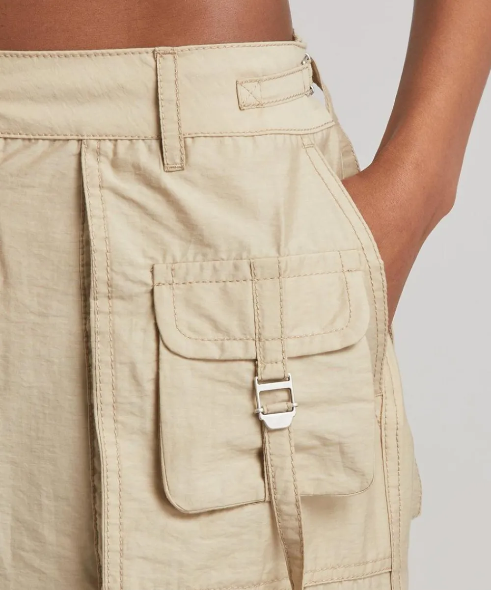 Acne Studios Skirts^Cargo Skirt