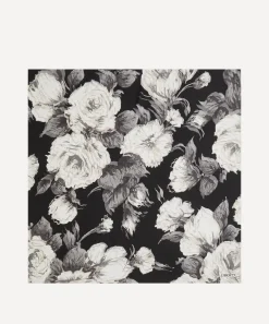 Liberty Scarves^Carline Haze 90x90 Silk Scarf