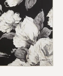 Liberty Scarves^Carline Haze 90x90 Silk Scarf