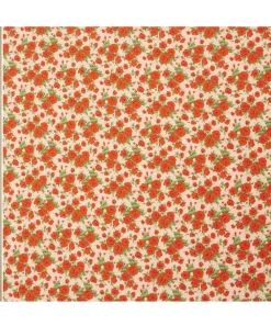 Liberty Fabrics Crepe De Chine|Classic Tana Lawn^Carline Rose Crepe de Chine
