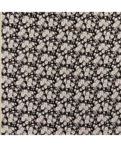 Liberty Fabrics Classic Silks|Crepe De Chine^Carline Rose Crepe de Chine