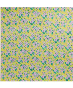 Liberty Fabrics Classic Silks|Silk Satin^Carline Rose Silk Satin