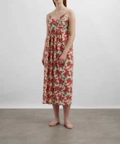 Liberty Sleepwear^Carline Rose Tana Lawn™ Cotton Chemise