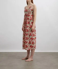 Liberty Sleepwear^Carline Rose Tana Lawn™ Cotton Chemise