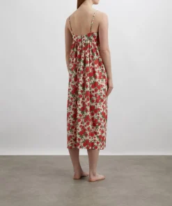 Liberty Sleepwear^Carline Rose Tana Lawn™ Cotton Chemise