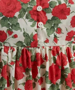 Liberty Sleepwear^Carline Rose Tana Lawn™ Cotton Chemise