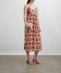 Liberty Sleepwear^Carline Rose Tana Lawn™ Cotton Chemise