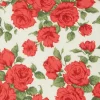 Liberty Fabrics Classic Tana Lawn|Tana Lawn™ Cotton^Carline Rose Tana Lawn™ Cotton